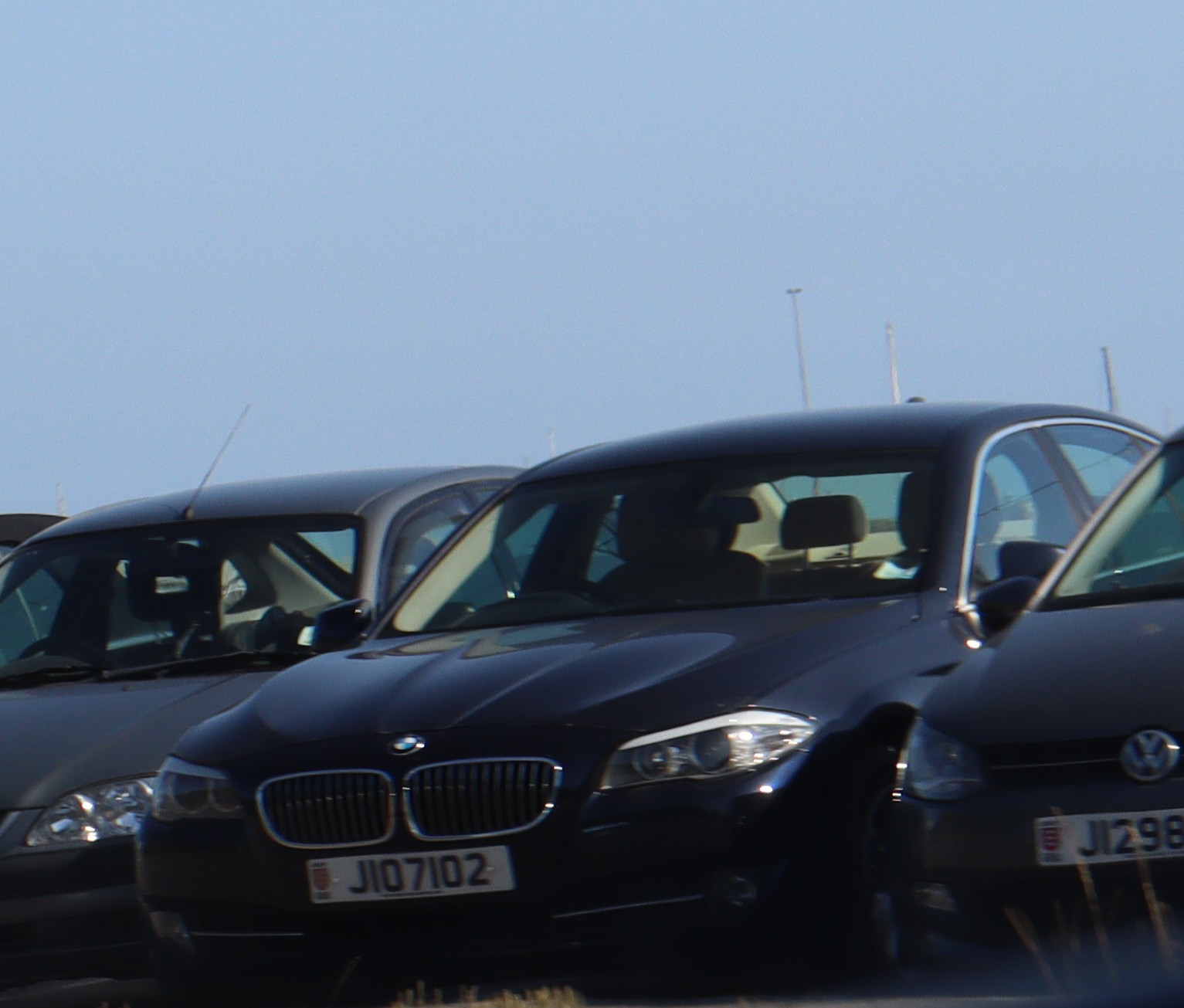 J107102, BMW 5 Series 6th gen Sedan (F10/F18), 2010–2017