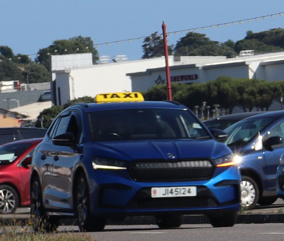 J145124, Skoda Enyaq 