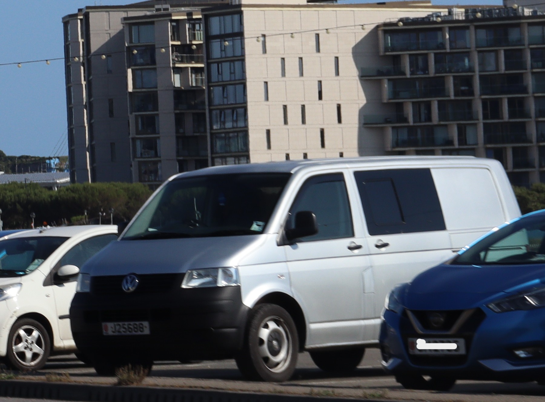 J25688, Volkswagen Transporter 
