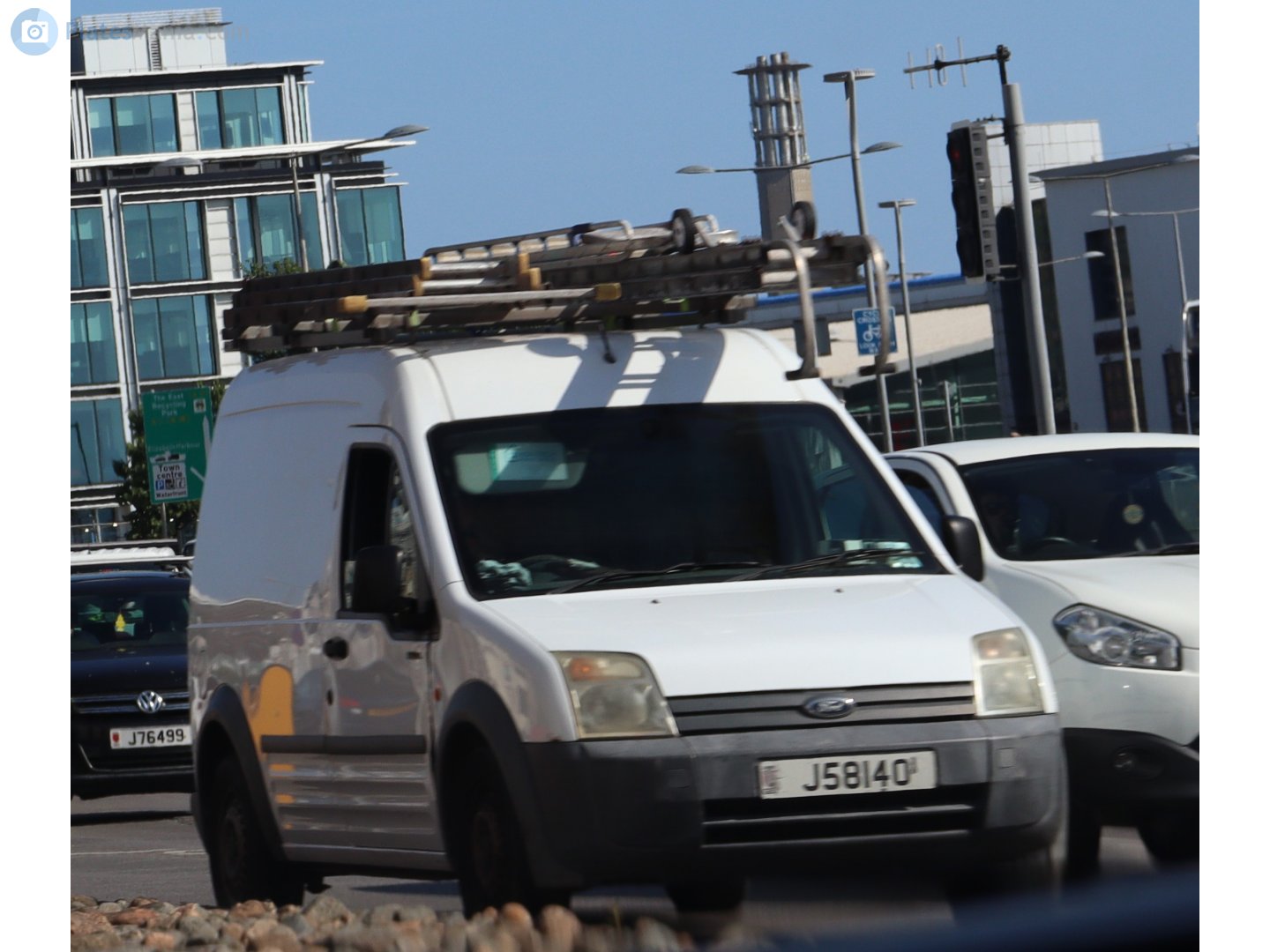 J58140, Ford Transit Connect 1st gen (V227), 2002–2013