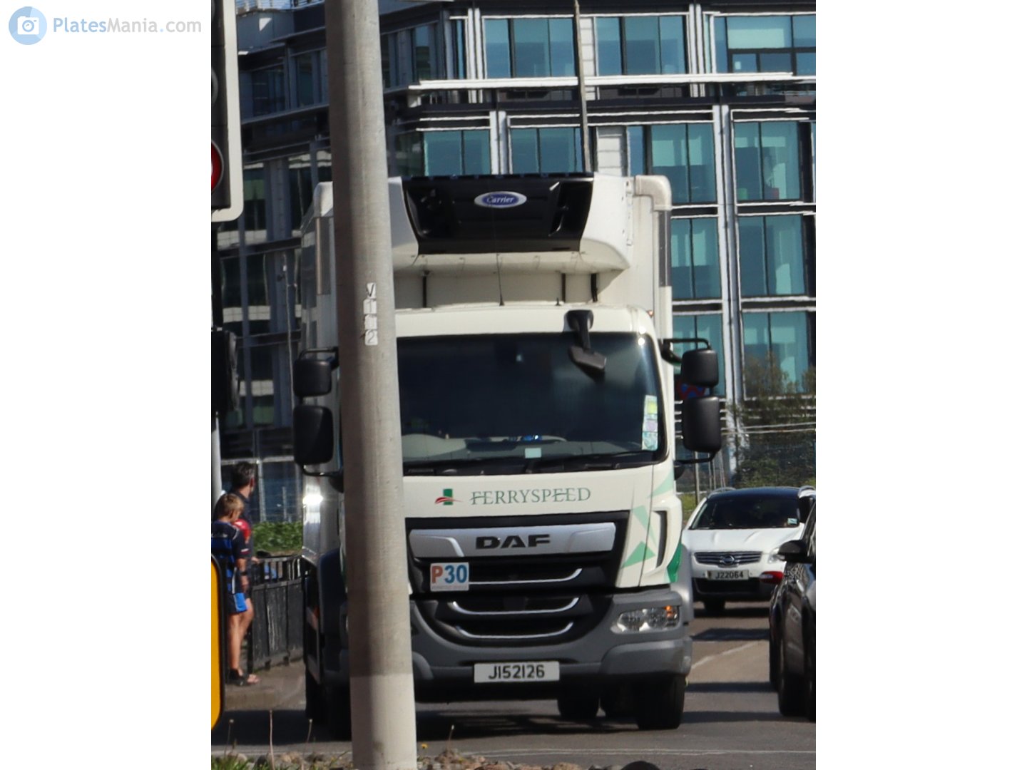 J152126, DAF LF 3rd gen, facelift, 2017–