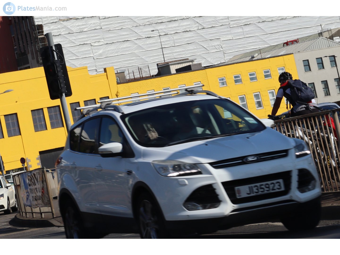 J135923, Ford Kuga 2nd gen (C520), 2012–2016