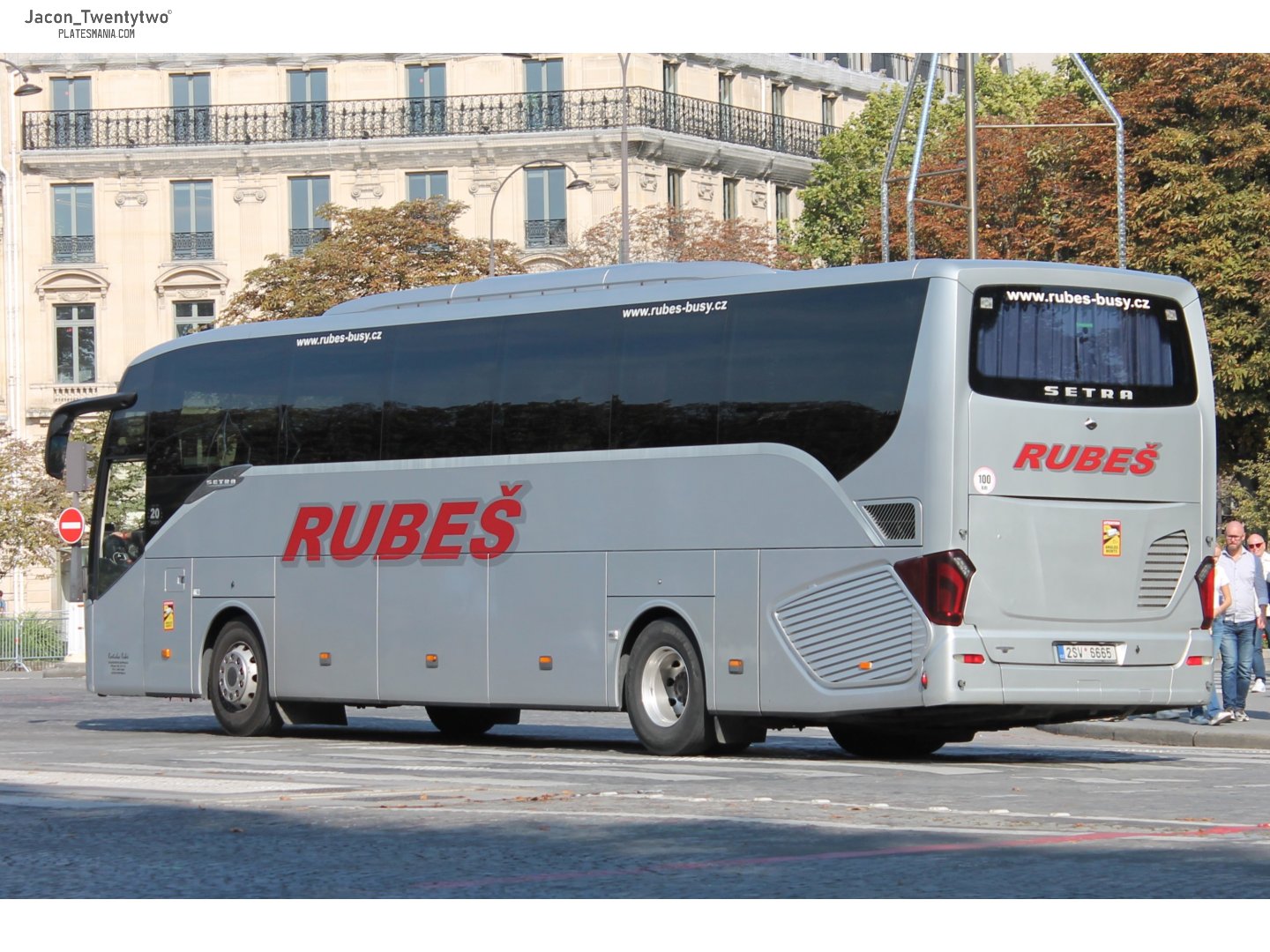 2SV 6665, Setra 500-Series 1st gen Single-Decker (S511/S515–S519), 2012–