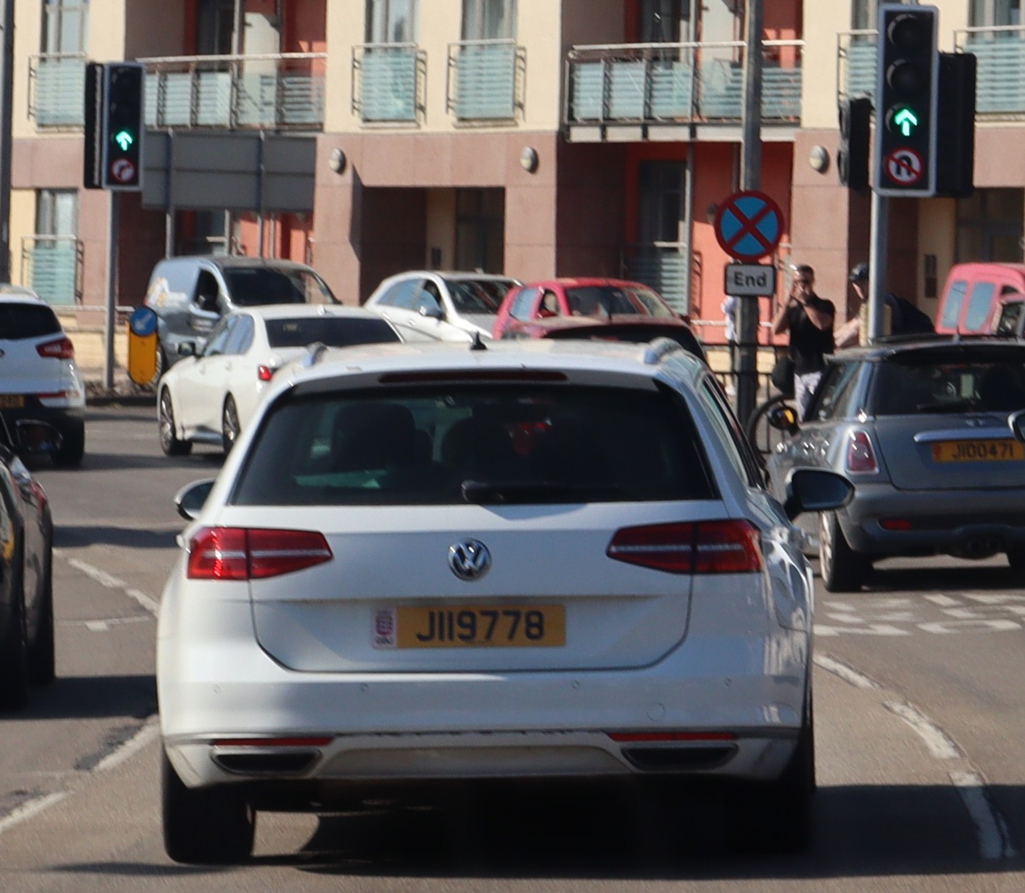 J119778, Volkswagen Passat 8th gen Variant (B8; 3G), 2015–2023