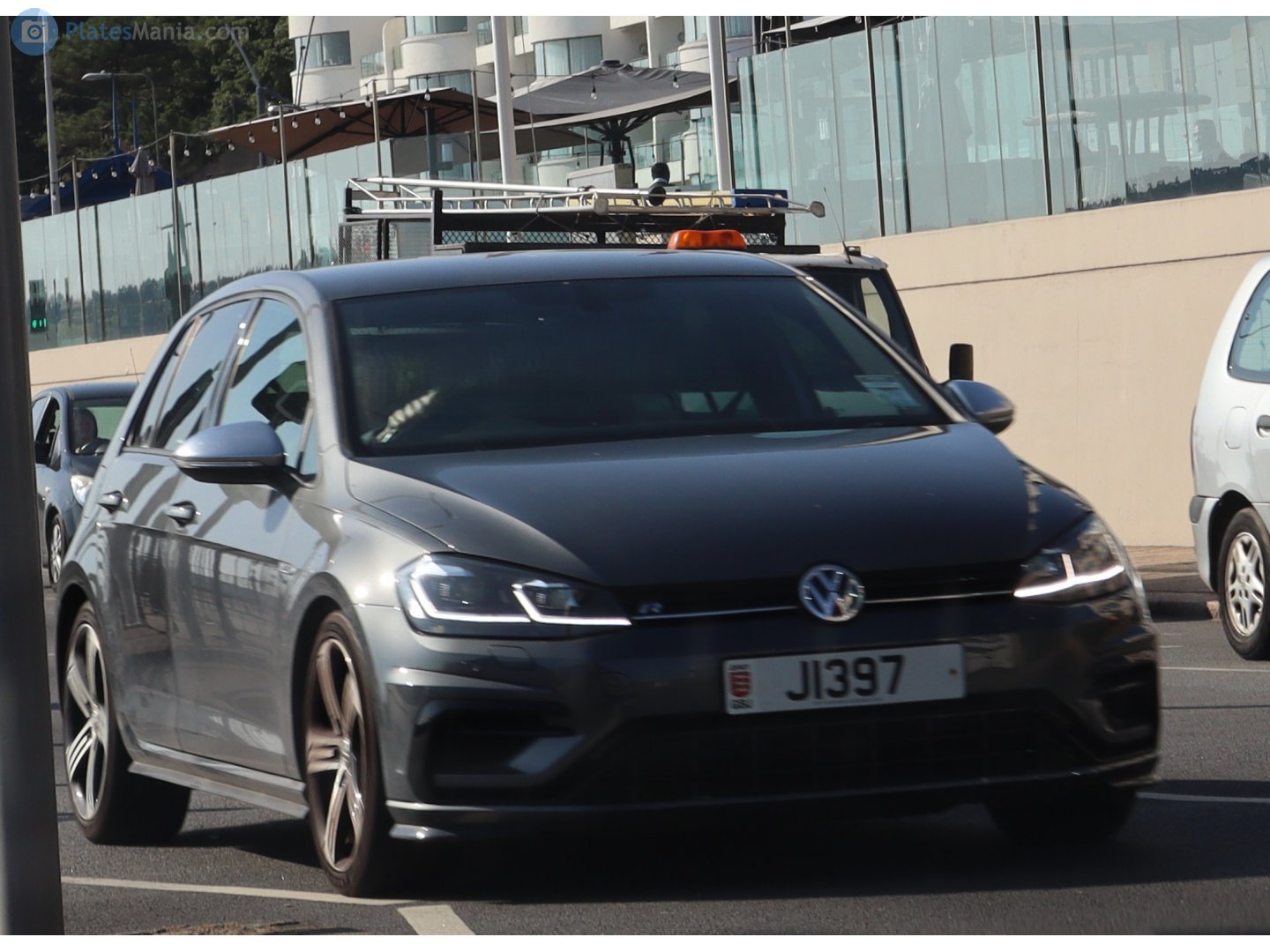 J1397, Volkswagen Golf 7th gen 5-door Hatch (5G), facelift, 2017–2021