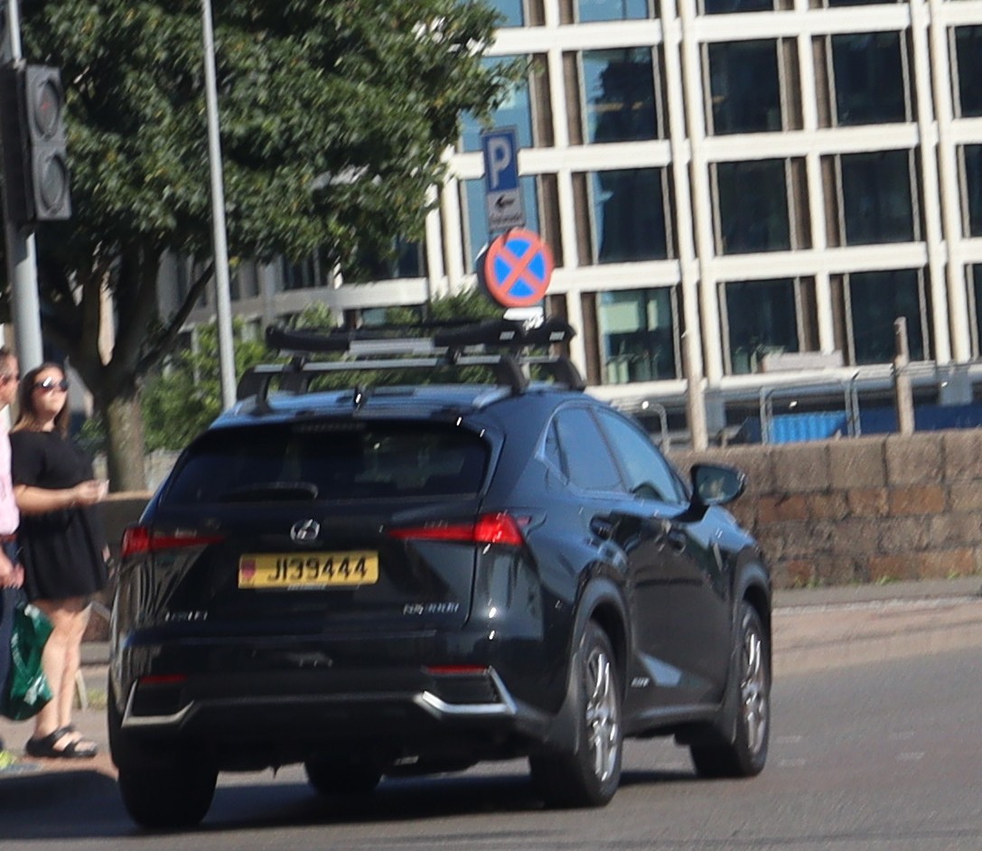 J139444, Lexus NX 1st gen (AZ10), facelift, 2017–2021