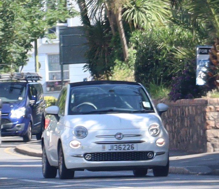 J136226, FIAT 500 2nd gen (C) Cabrio (312), facelift, 2015–