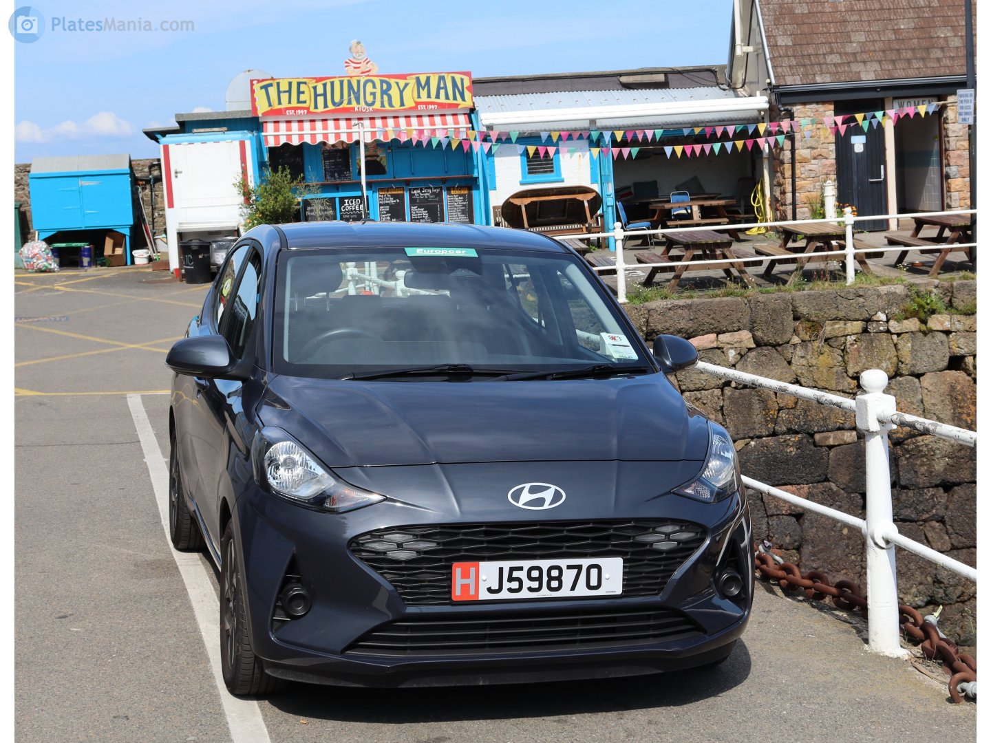 J59870, Hyundai i10 3rd gen Hatch (AC3), 2019–