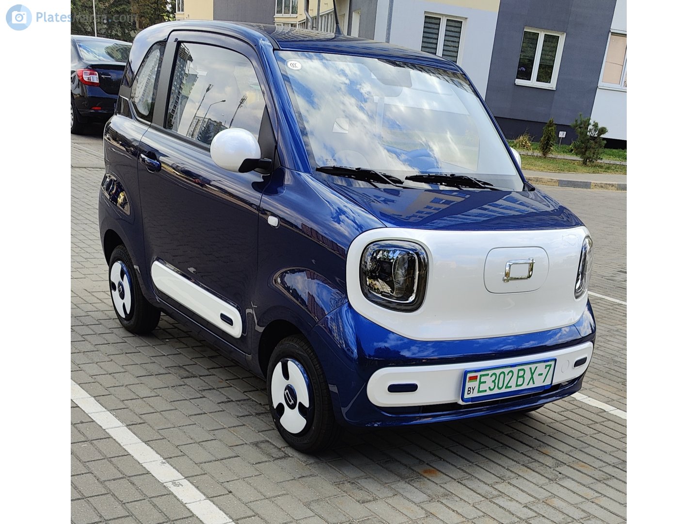 E302 BX-7, Bestune (Besturn) Xiaoma/Pony 