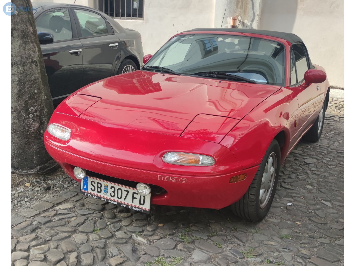 SB 307 FD, Mazda MX-5/Miata 1st gen (NA), 1989–1997