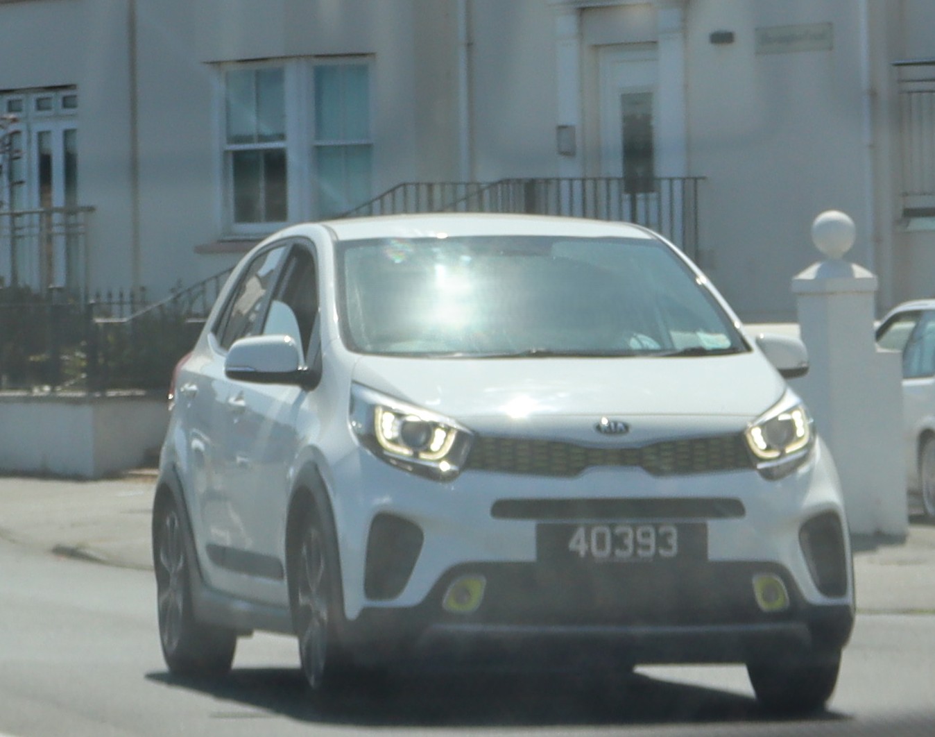 40393, Kia Picanto 3rd gen X-Line (JA), 2018–2024