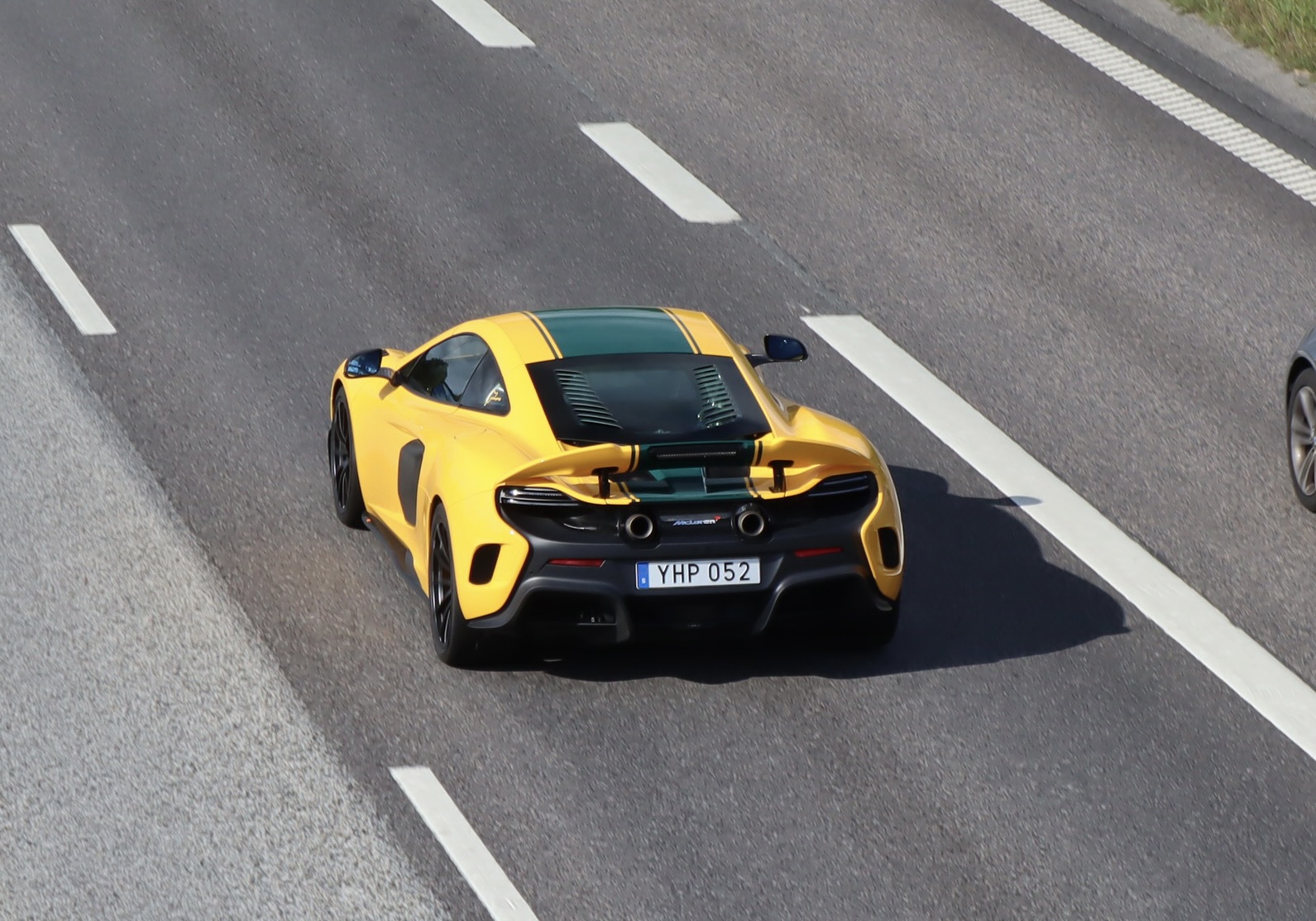 YHP 052, McLaren 675LT 675LT