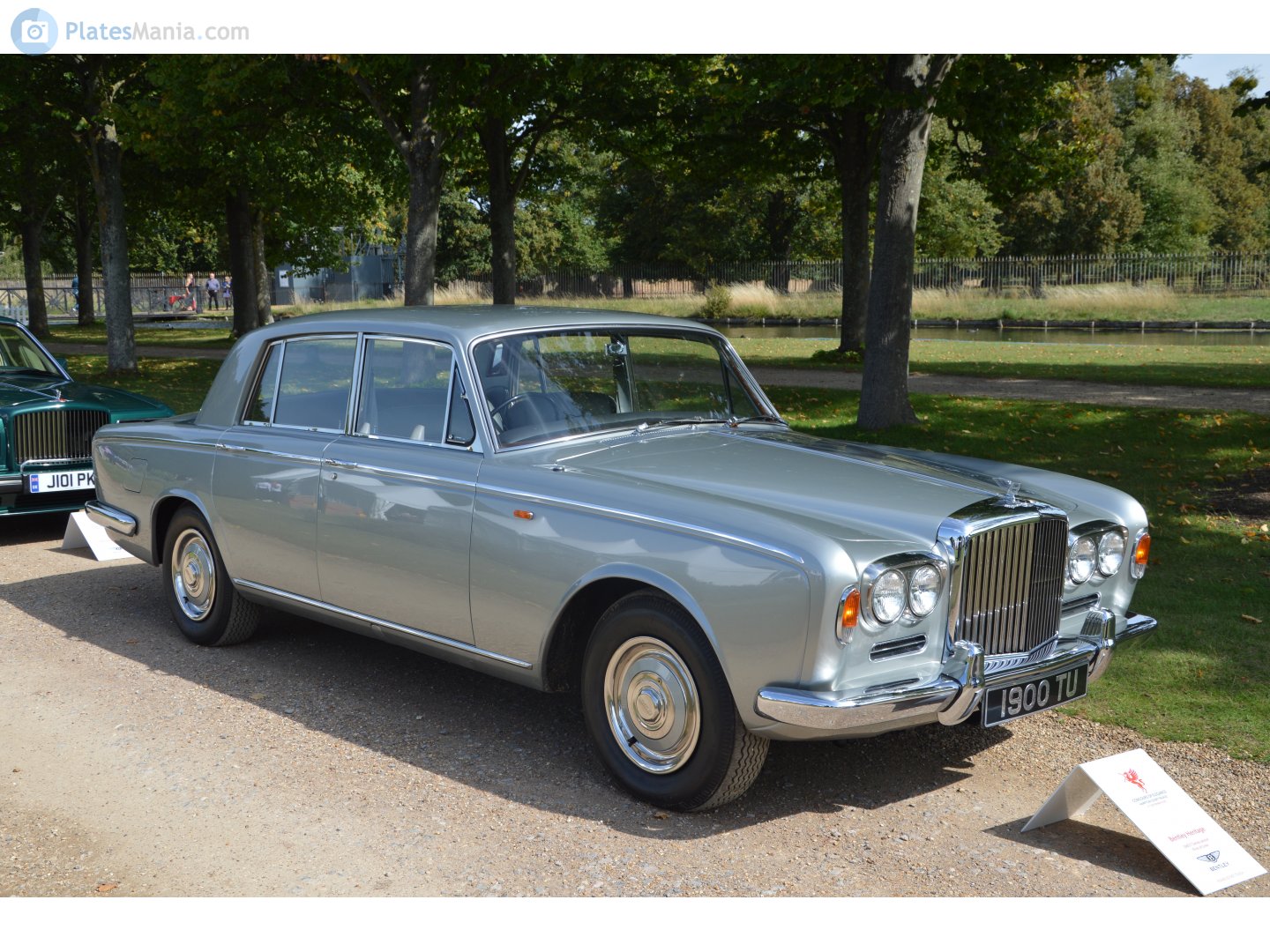 1900TU, Bentley Series T 