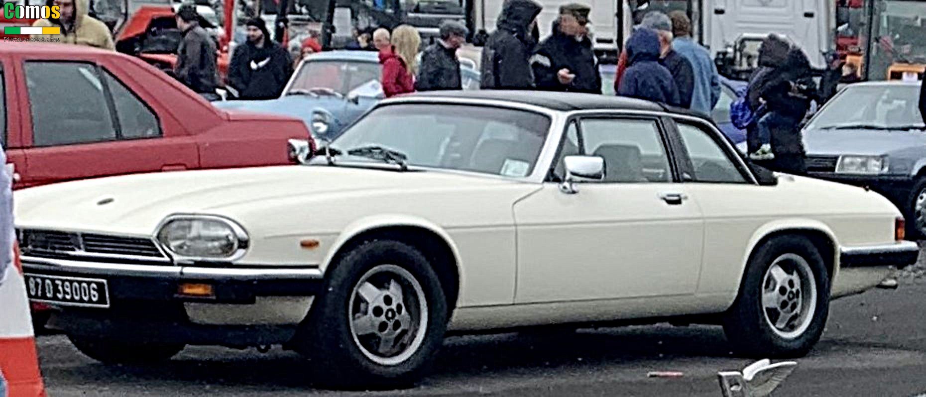 87-D-39006, Jaguar XJS XJ-S Targa (Series 2), 1983–1988