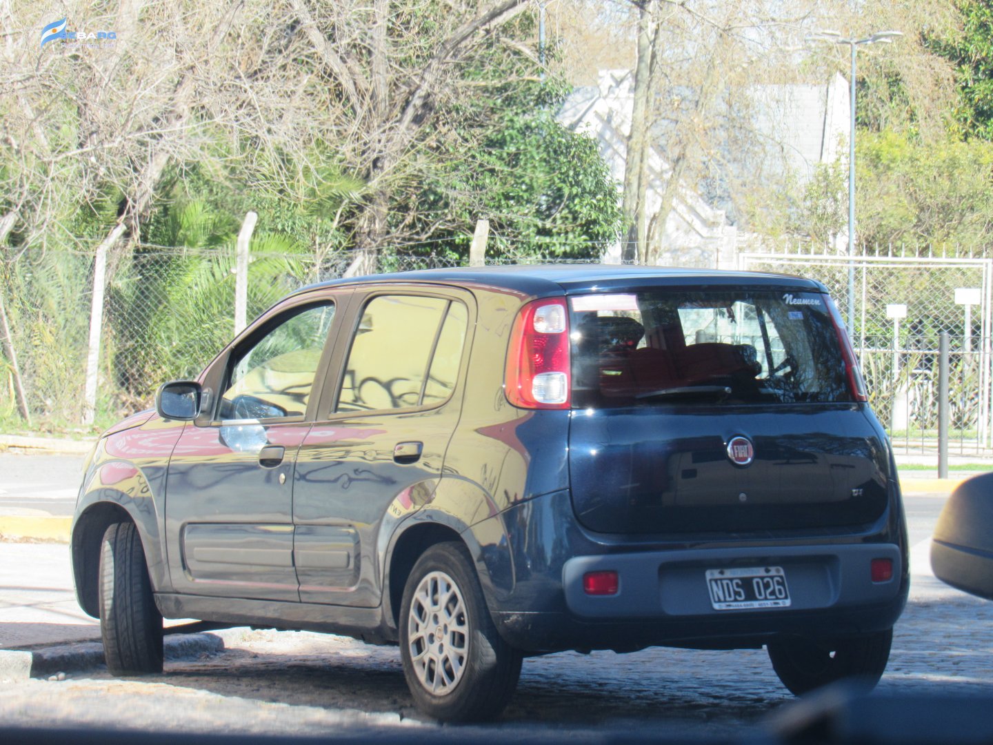 NDS 026, FIAT Uno 2nd gen 5-door Hatch (327; LATAM-market), 2010–2016