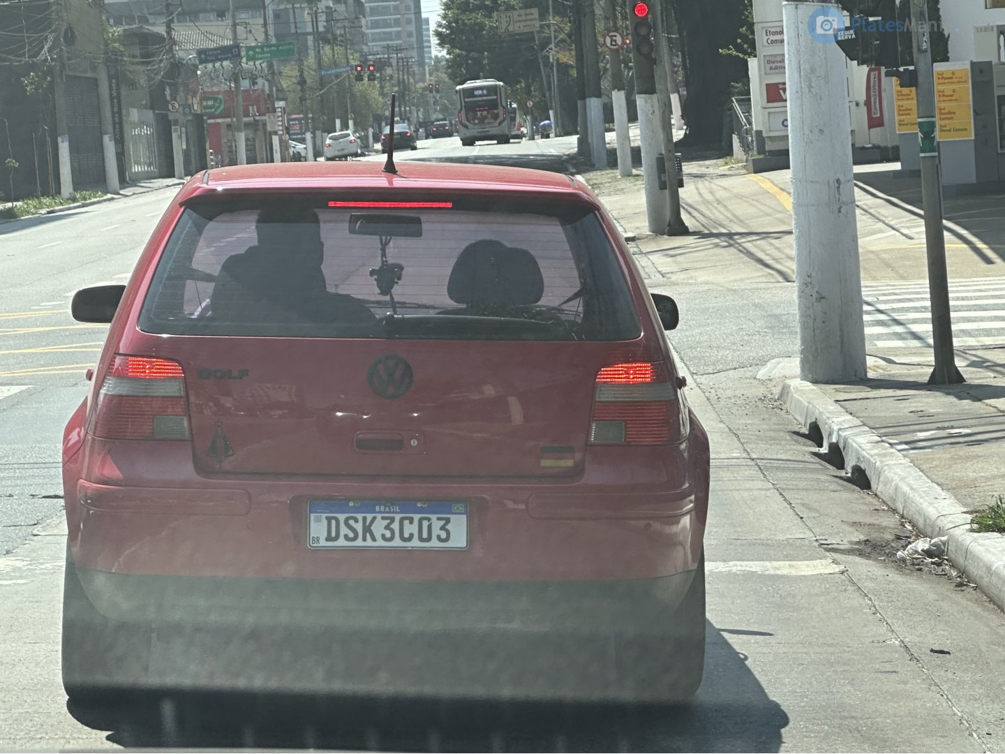 DSK3C03, Volkswagen Golf 4th gen 5-door Hatch (1J1), 1997–2003 (–2008 for CN-market)