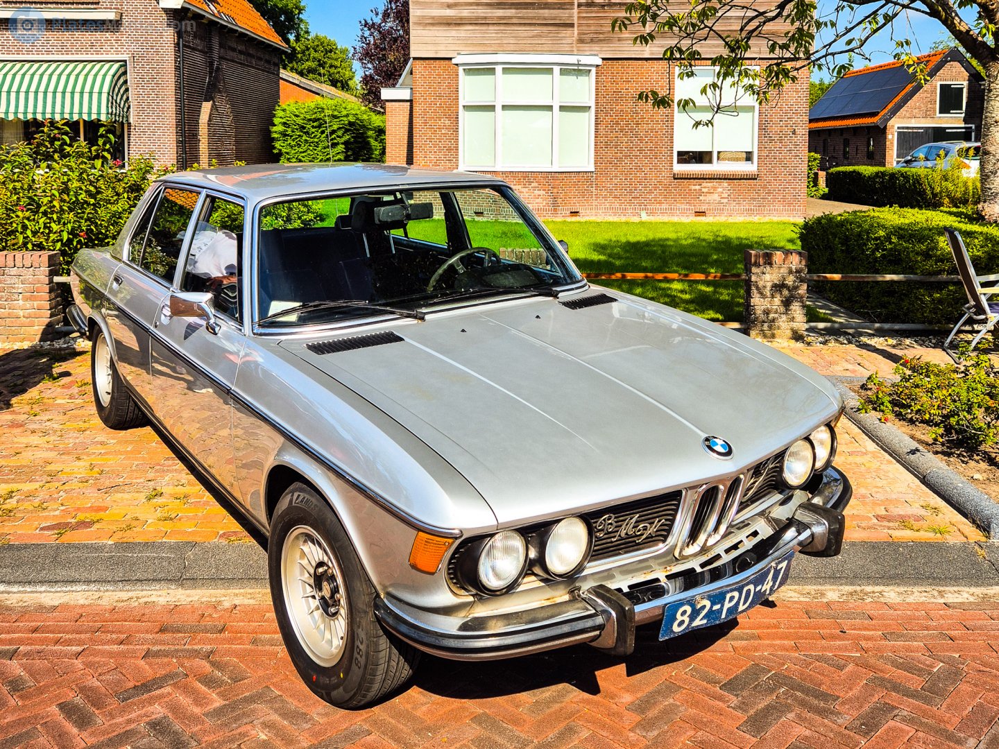 82-PD-47, BMW E3 1st gen (E3), 1968–1977