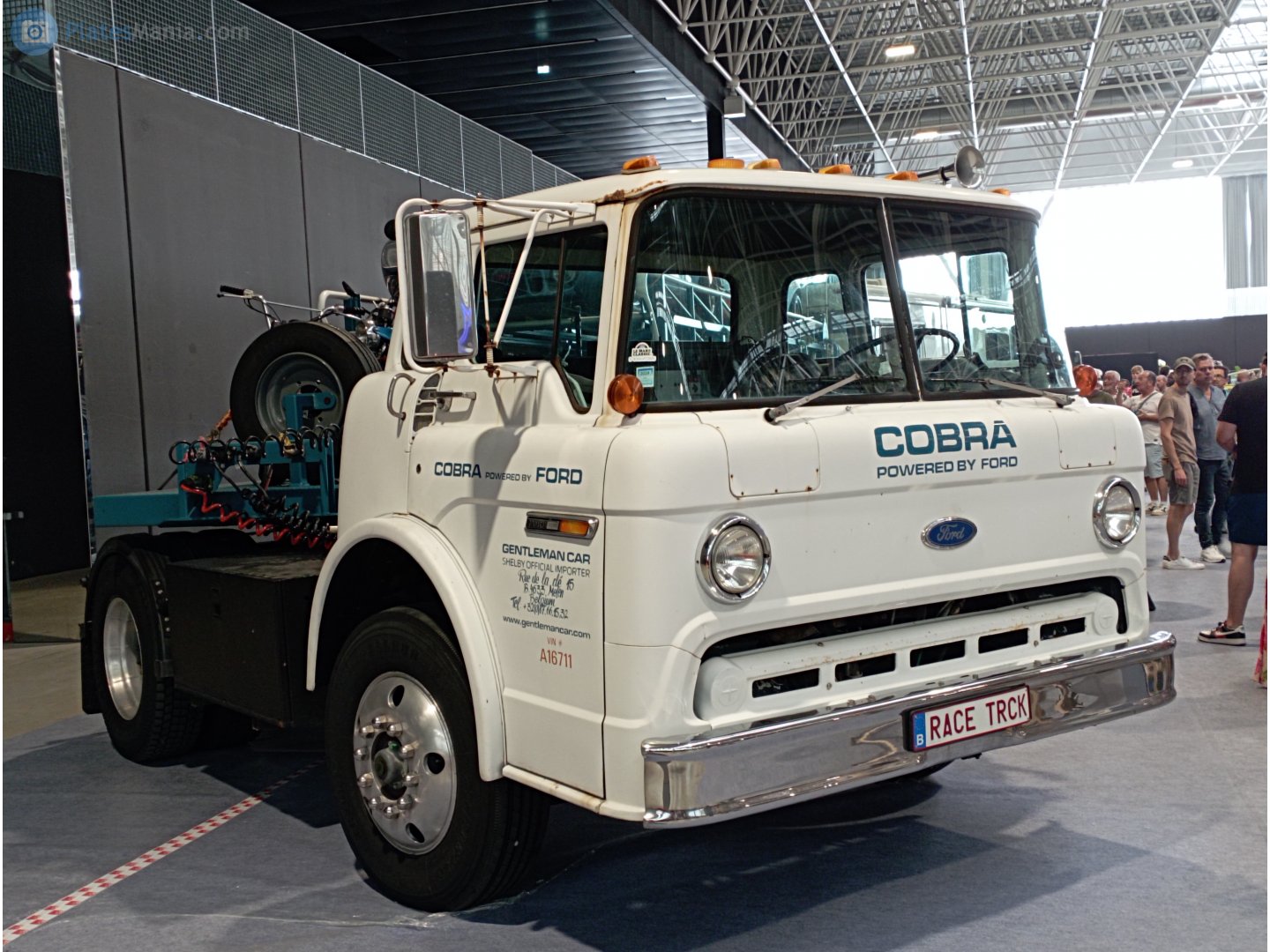 RACETRCK, Ford C-Series 