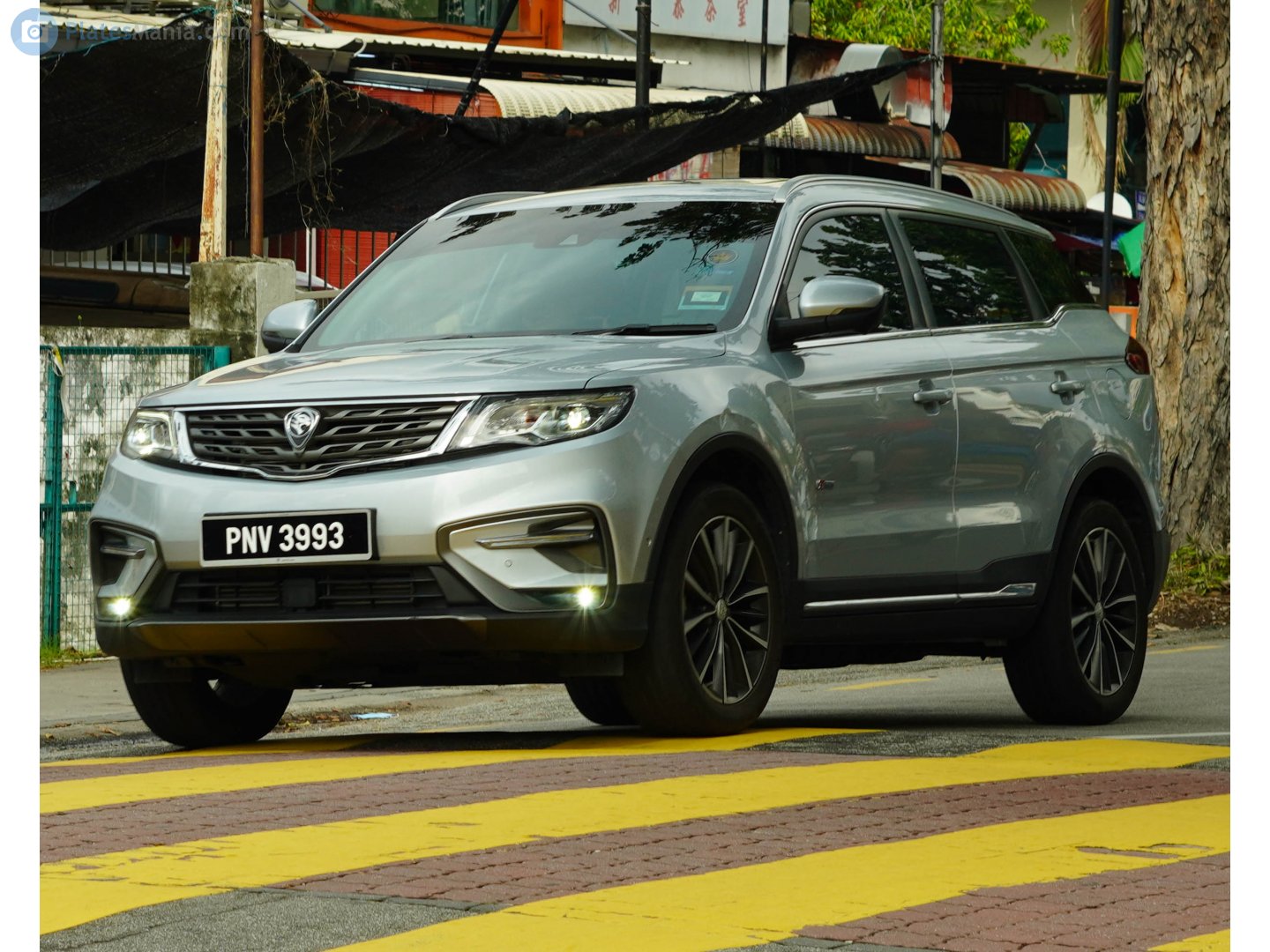 PNV 3993, Proton X70 1st gen (NL), 2018—2024