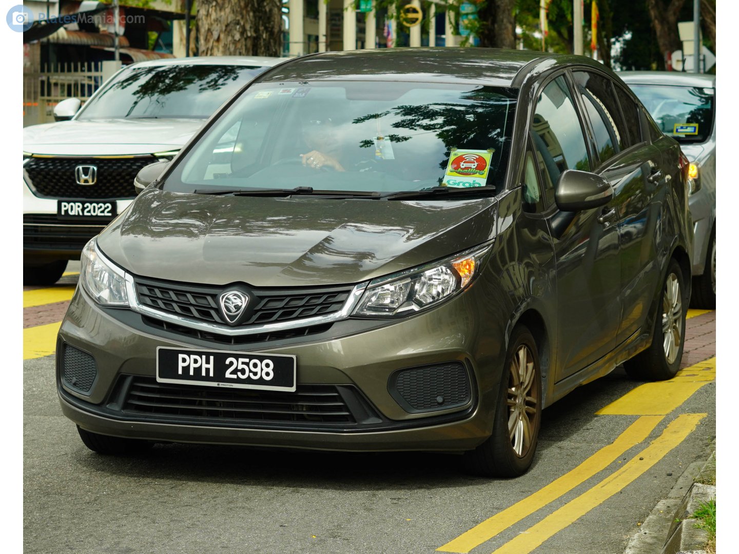 PPH 2598, Proton Persona 3rd gen (BH), 2016–2019