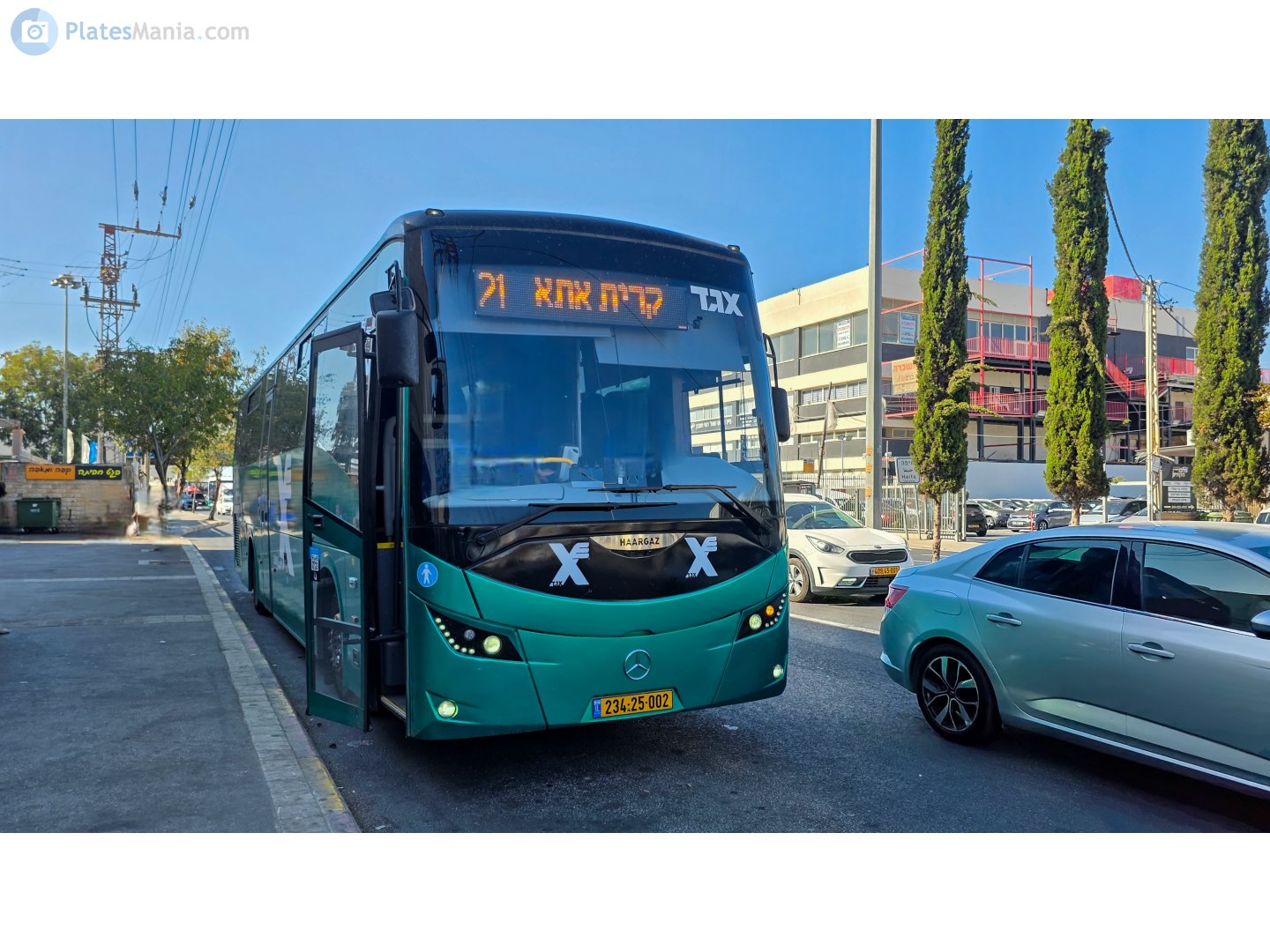 234-25-002, Haargaz Diamond 