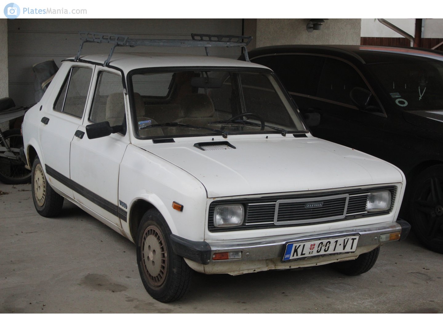 KL 001-VT, Zastava Skala 101/Confort/55, (1100, Yugo 55 – Global-market), 1979–2008