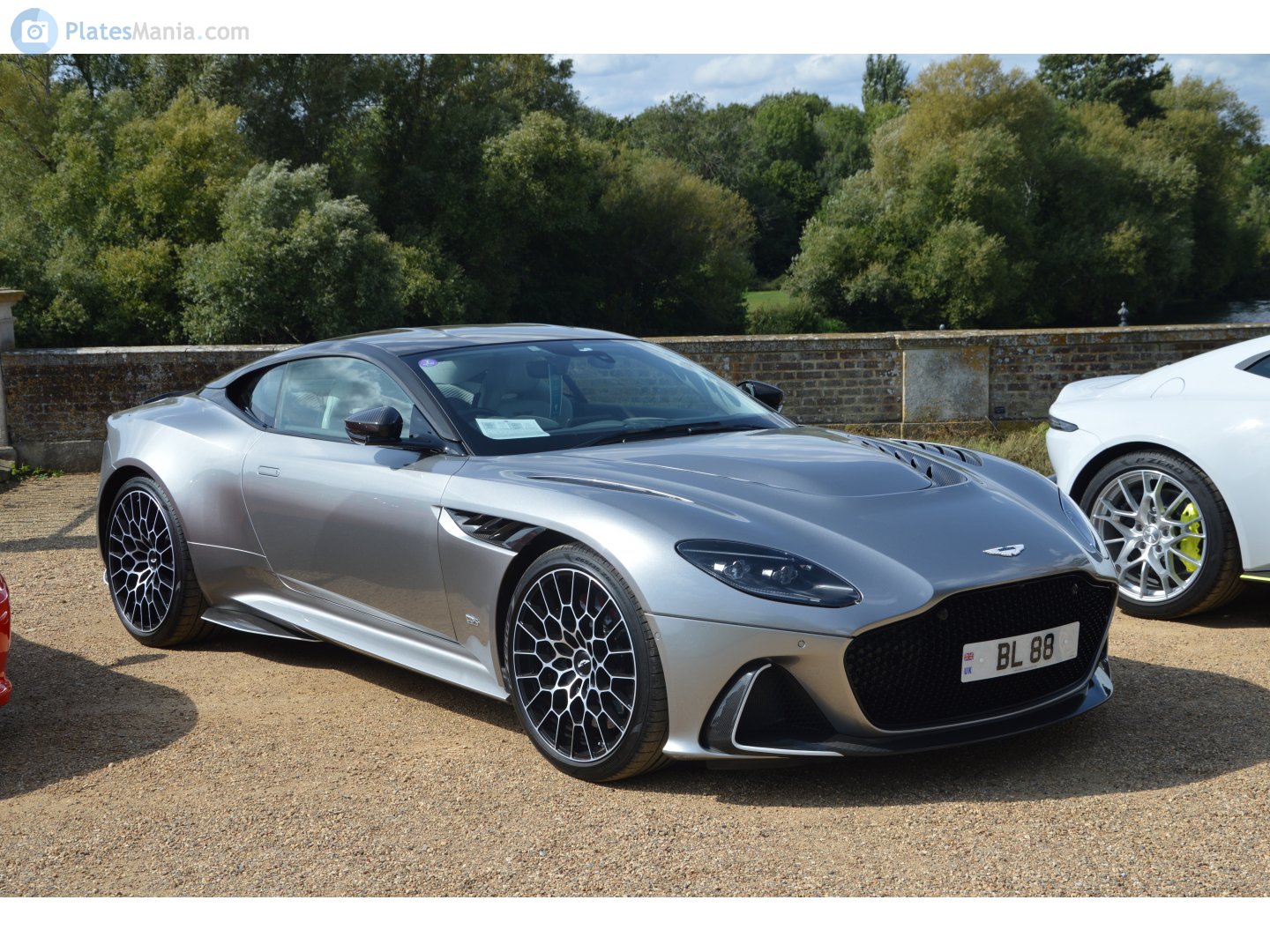 BL88, Aston Martin DBS 3rd gen Superleggera (AM7), 2018–