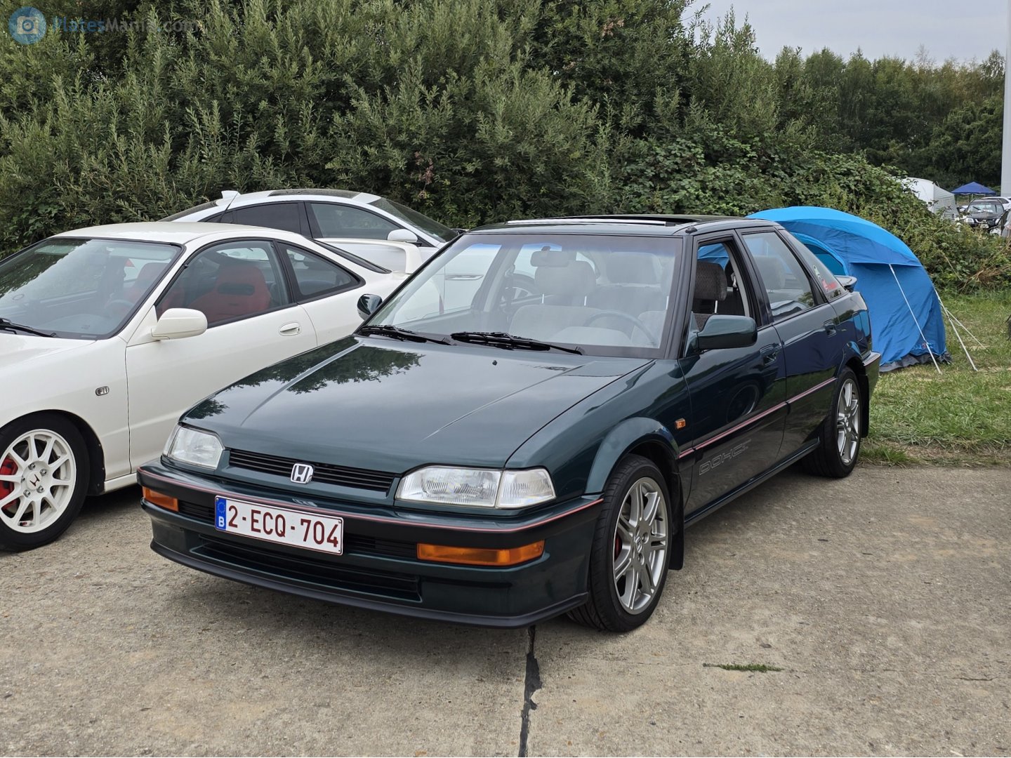 2-ECQ-704, Honda Torneo 1st gen (CF4; JP-market), 1997–2002