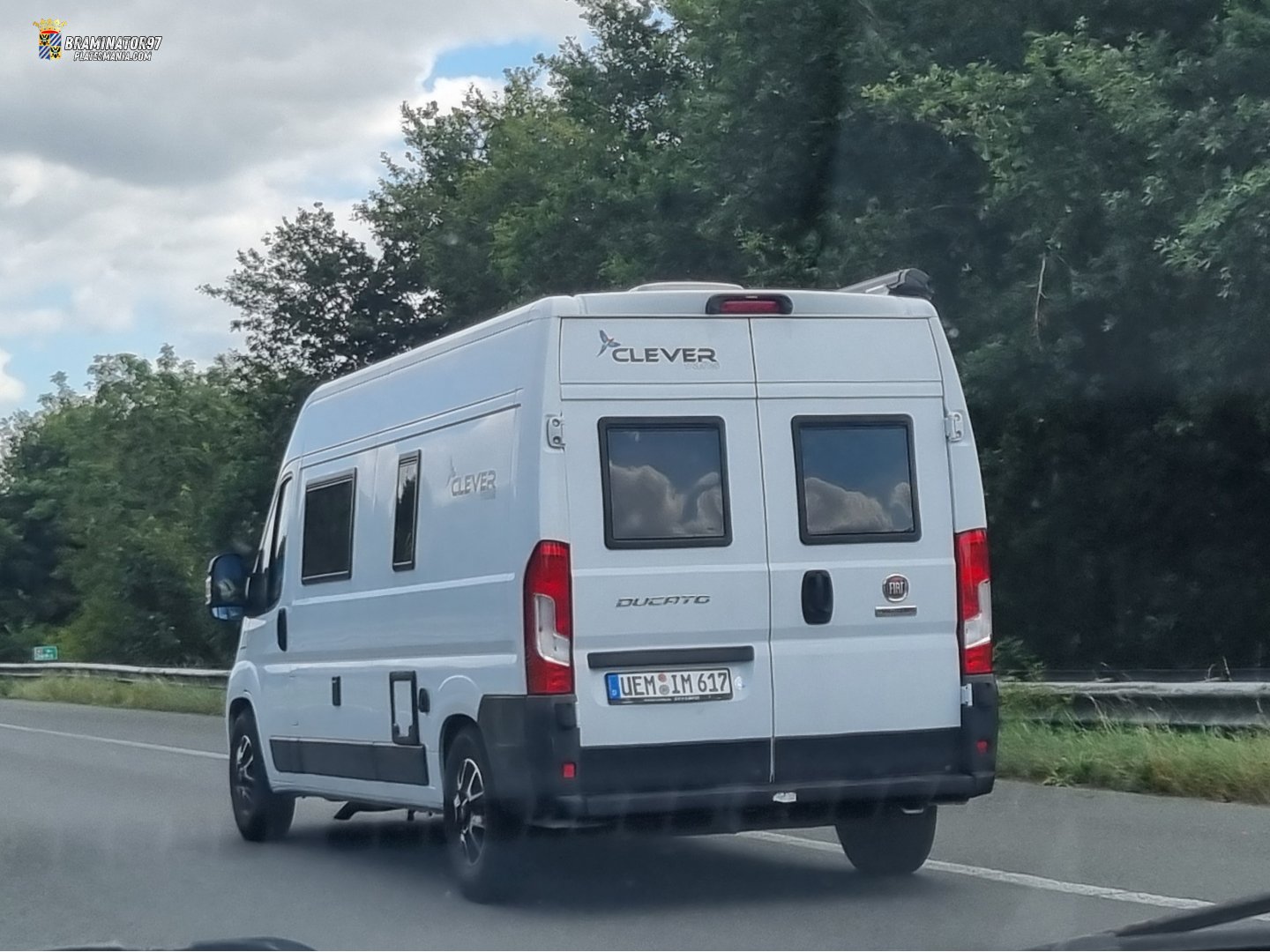 UEM IM 617, Clever Vans 