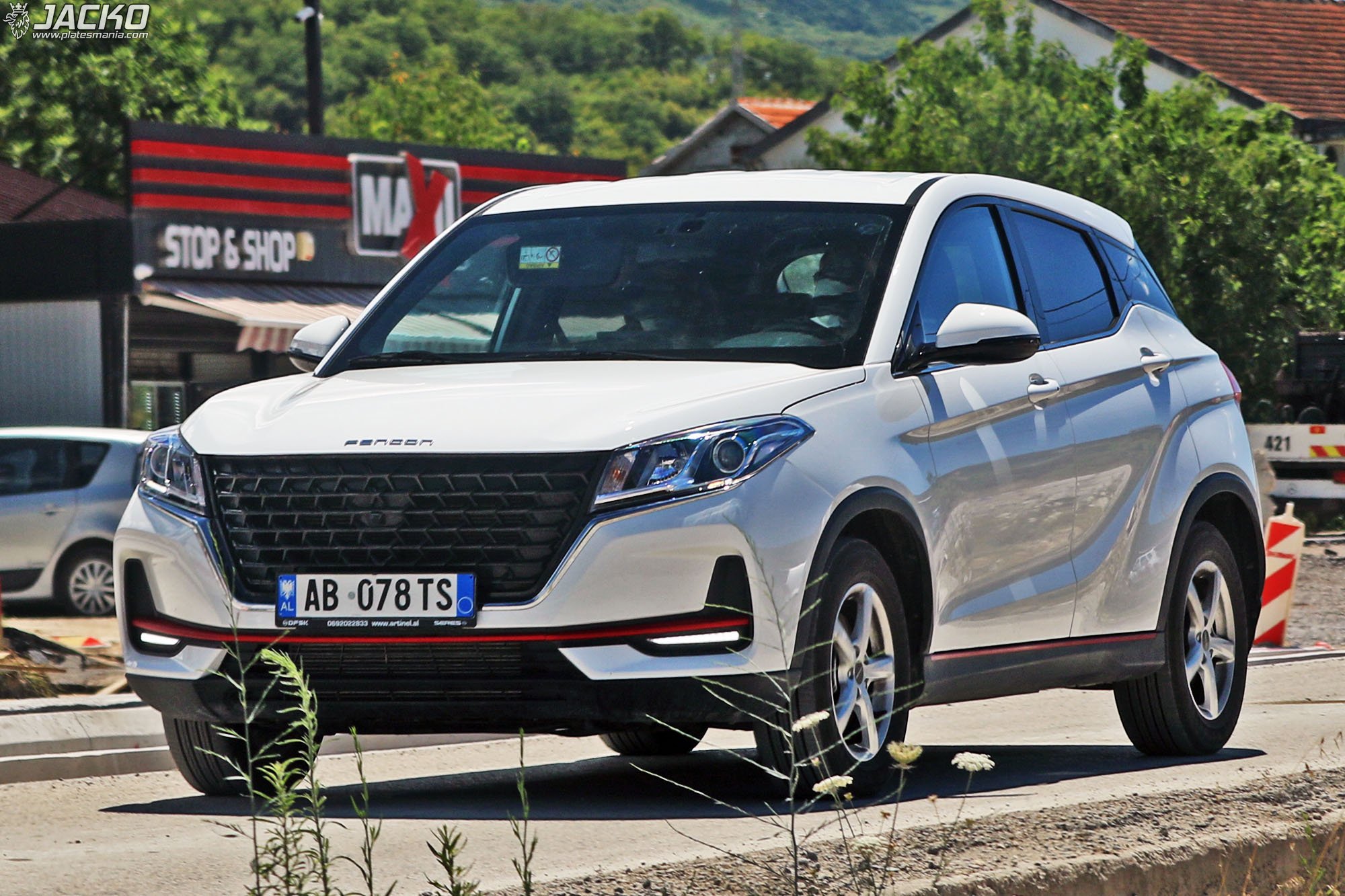 AB 078 TS, Fengon (Fengguang) 500 