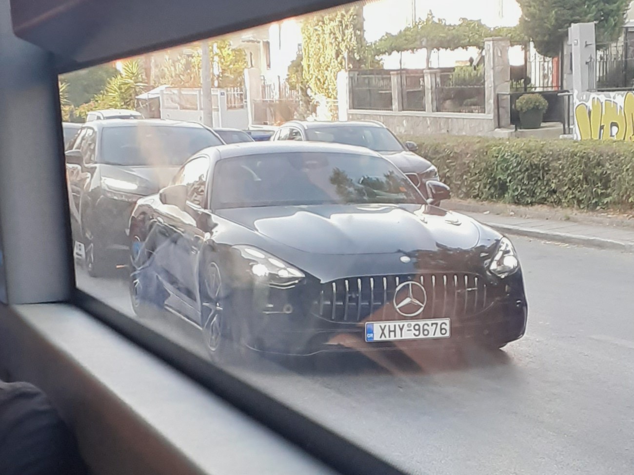 XHY-9676, Mercedes-Benz AMG GT 2nd gen (C192), 2023–