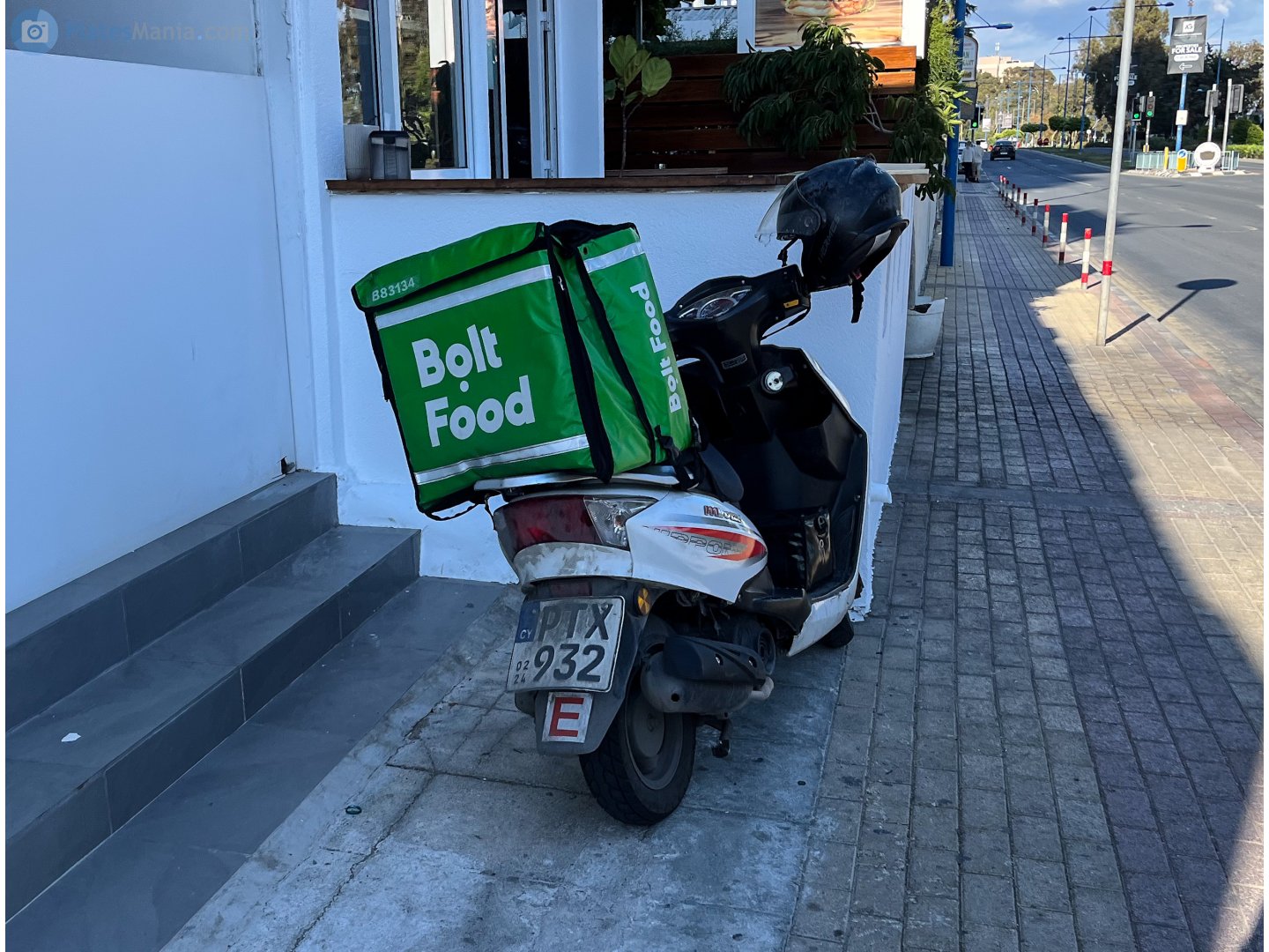 PTX 932, Daytona Motors Miro 