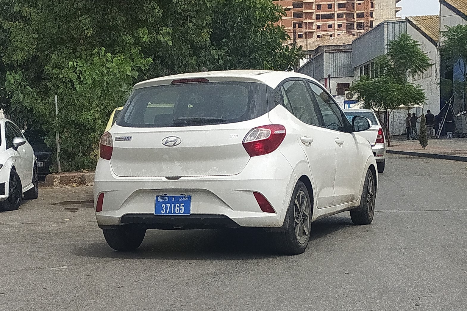 5 37165, Hyundai i10 3rd gen Grand i10 (Nios) Hatch (AI3), 2019–