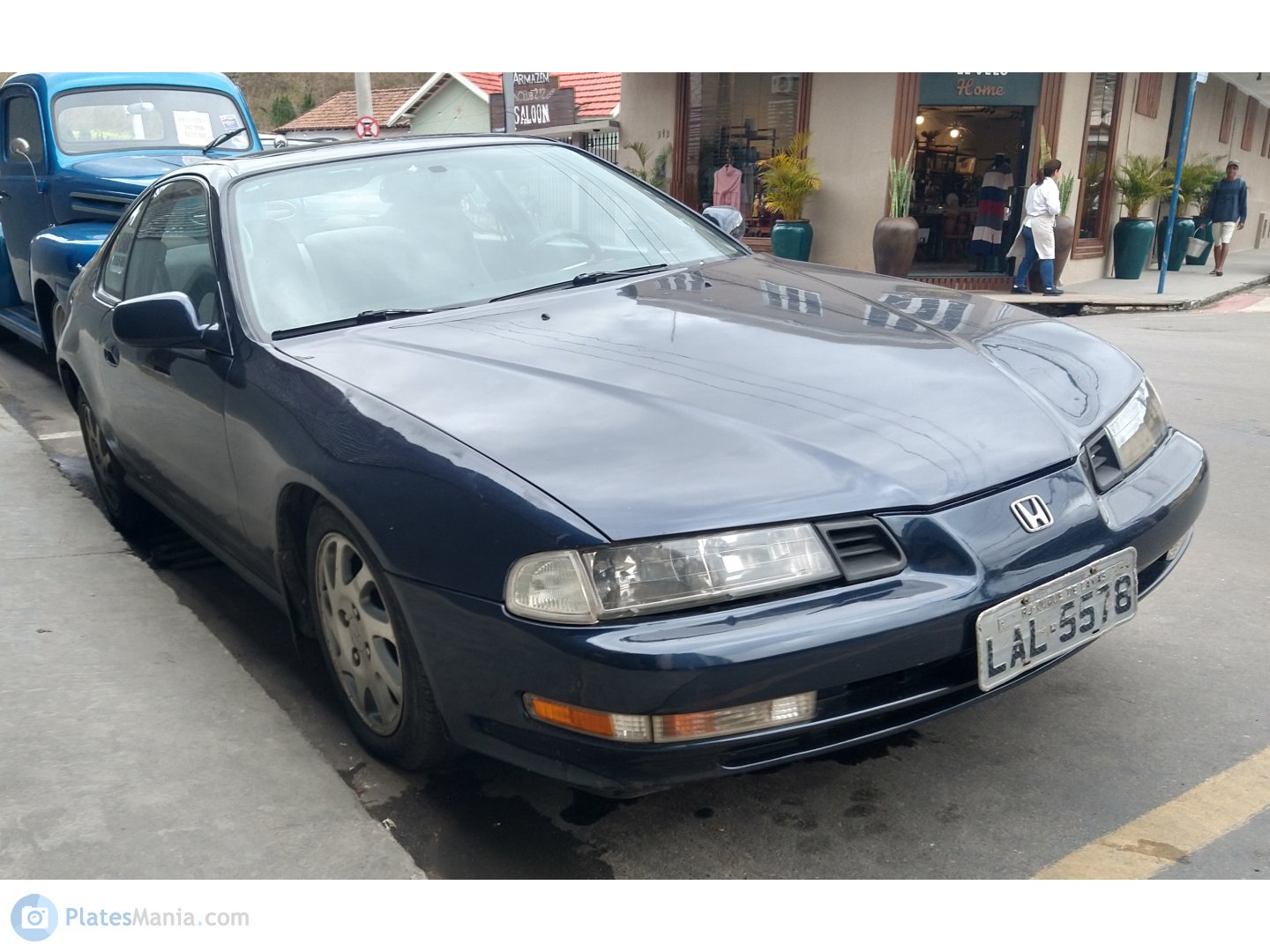 LAL-5578, Honda Prelude 4th gen (BA8/9/BB1/2/3/4), 1991–1996