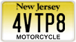 New Jersey, Motorcycles (1ABC2)