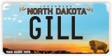 North Dakota, Vanity Plates