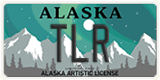 Alaska, Vanity Plates