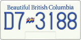 British Columbia, A1-2345
