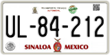 Sinaloa, Trucks (AA-00-000)