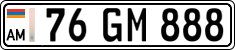 76 GM 888
