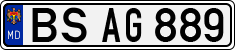 BS AG 889