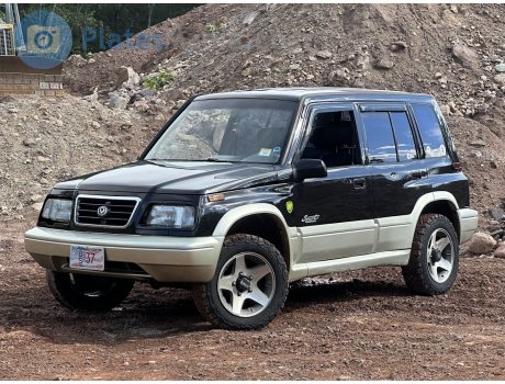 US 37, Suzuki Sidekick