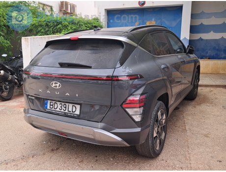 BD 39 LD, Hyundai Kauai