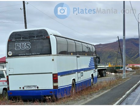 а435ет49, Neoplan Cityliner