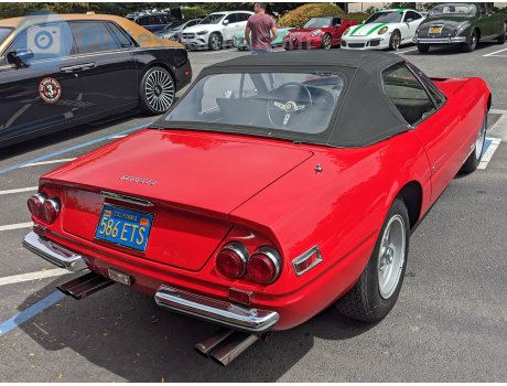 586 ETS, Ferrari 365