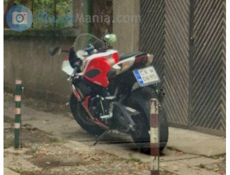 CA 0695 M, Suzuki GSX-R Series