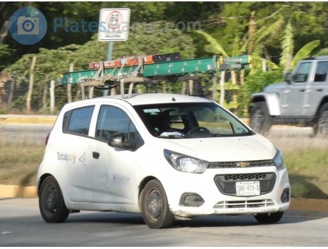SRK-470-A, Chevrolet Beat