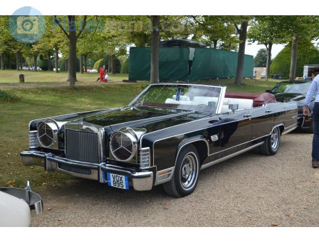 VOX 89S, Lincoln Continental