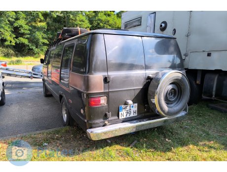 HEI N 79H, Dodge Tradesman