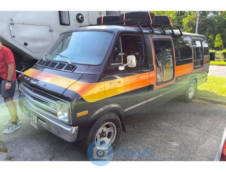 HEI N 79H, Dodge Tradesman